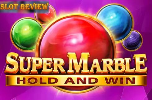 Super Marble slot